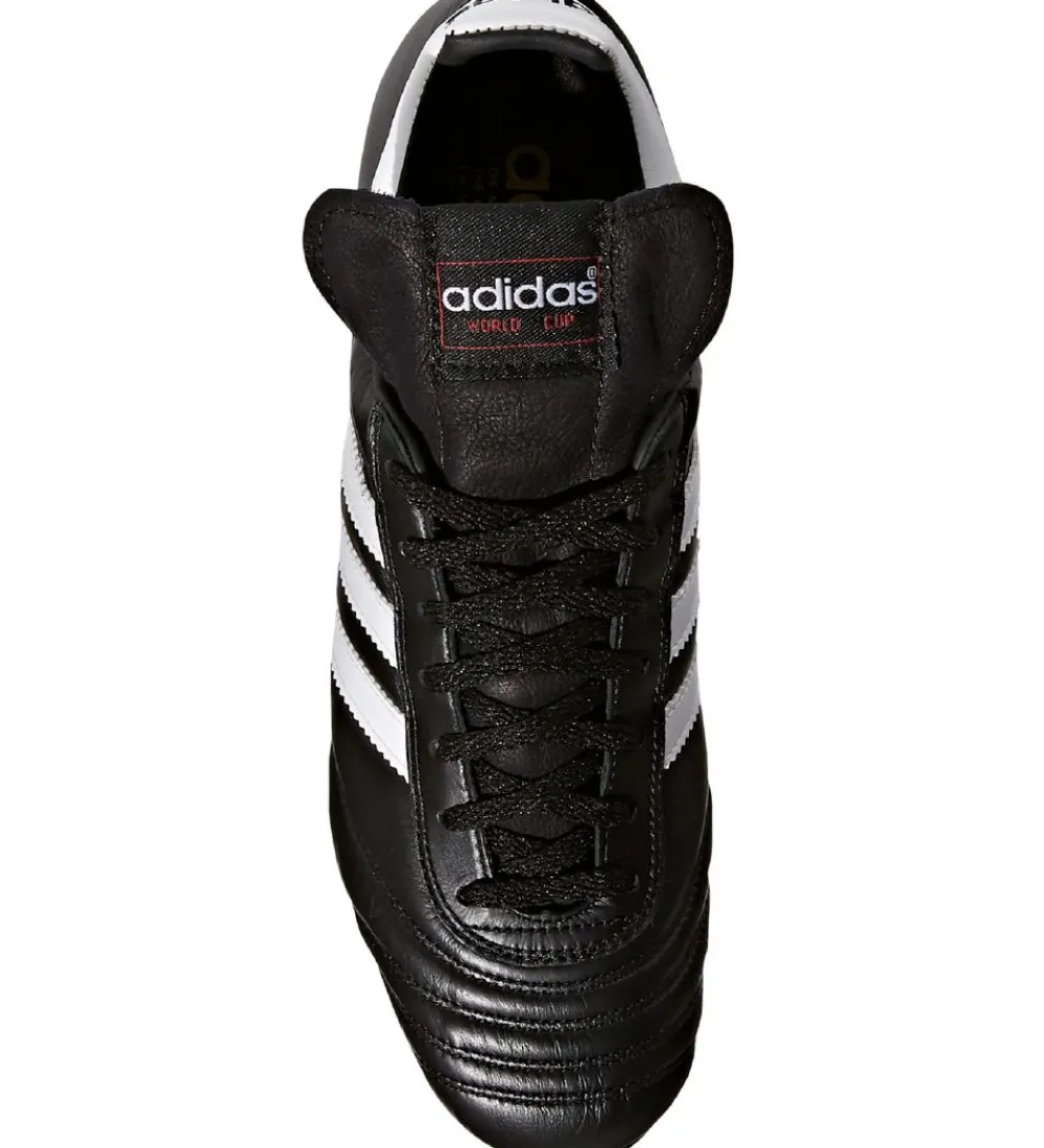 adidas Performance Fodboldstøvler - Græs (Fg)>Fodboldstøvler - World Cup - Sort/Hvid
