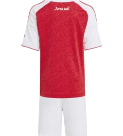 adidas Performance Fodboldtrøjer|Fodboldshorts>Fodboldsæt - AFC H MINI - Rød/Hvid