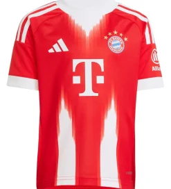 adidas Performance Fodboldtrøjer|Fodboldshorts|Fodboldsæt - FC Bayern - Rød m. Logo