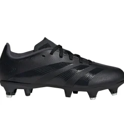 adidas Performance Fodboldstøvler - Græs (Fg)|Fodboldstøvler - Predator League L S - Sort