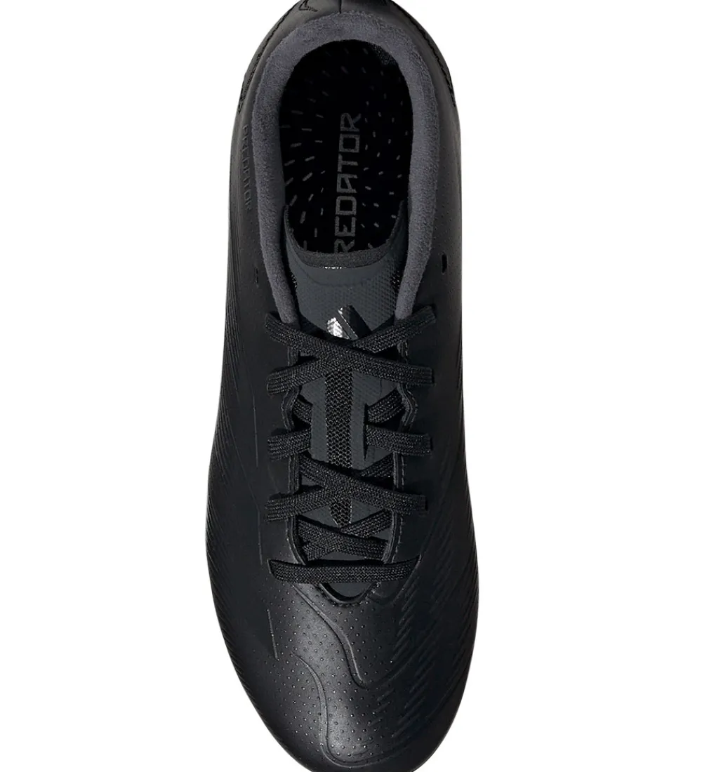 adidas Performance Fodboldstøvler - Græs (Fg)|Fodboldstøvler - Predator League L S - Sort