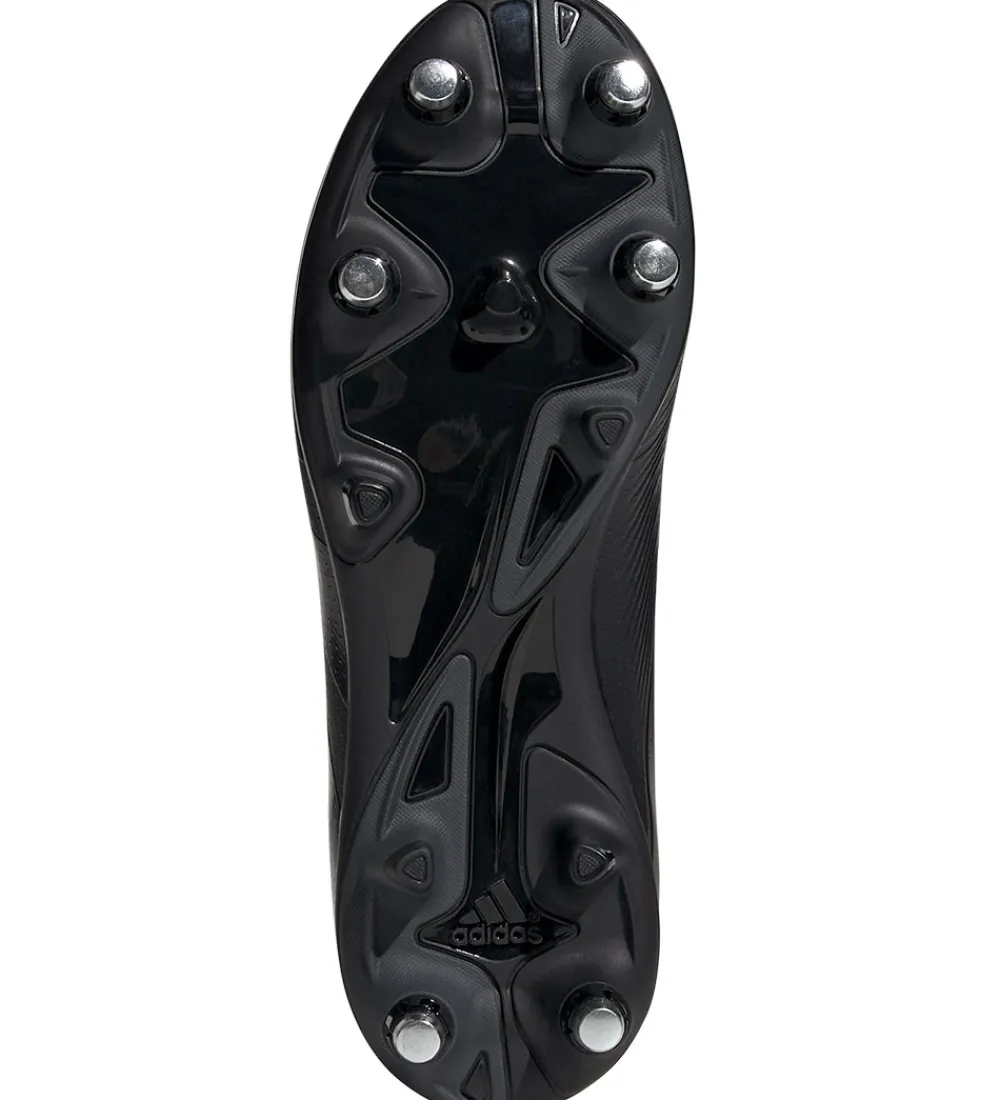 adidas Performance Fodboldstøvler - Græs (Fg)|Fodboldstøvler - Predator League L S - Sort