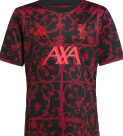 adidas Performance Fodboldtrøjer|Fodbold>Fodboldtrøje - Liverpool 25/26 - Sort/Pure Ru
