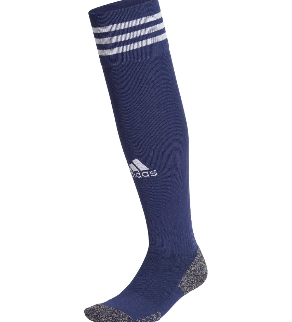 adidas Performance Fodboldstrømper|Fodboldstrømper - Adi 21 - Navy/Hvid