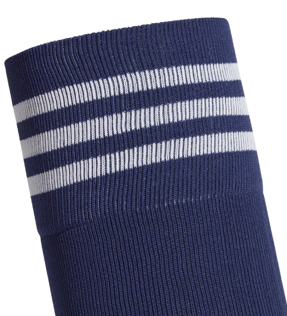 adidas Performance Fodboldstrømper|Fodboldstrømper - Adi 21 - Navy/Hvid