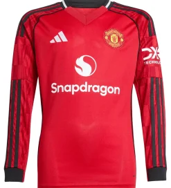 adidas Performance Fodboldtrøjer|Fodbold>Fodboldtrøje - MUFC H JSY YL - MUFRED