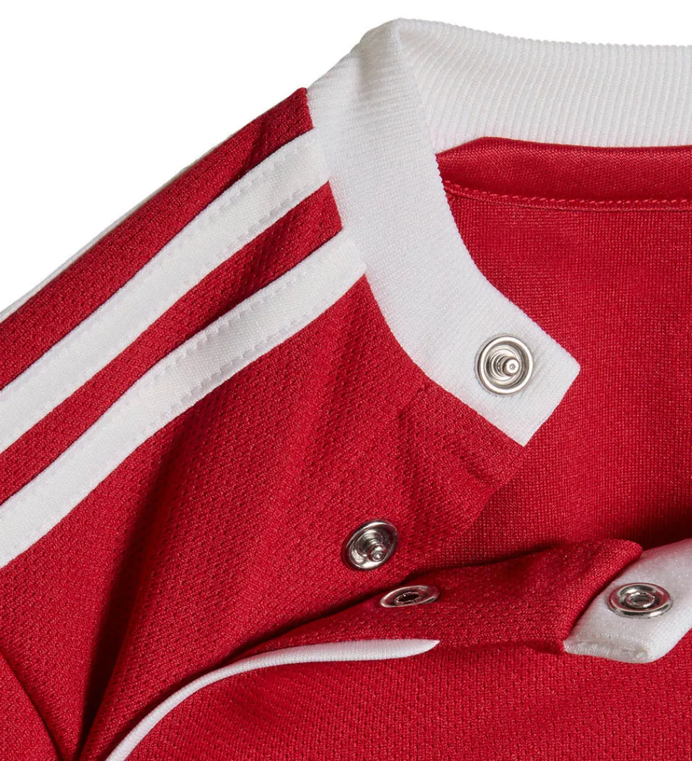 adidas Performance Fodboldtrøjer|Fodboldshorts|Fodboldsæt - Liverpool 25/26 Hjemmebane - Str