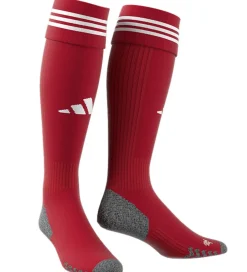adidas Performance Fodboldstrømper|Fodboldstrømper - ADI 23 - Rød/Hvid