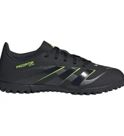 adidas Performance Fodboldstøvler - Kunst (Ag)|Fodbold>Fodboldstøvler - Predator Club TF J - CBLACK/