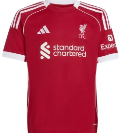 adidas Performance Fodboldtrøjer|Fodbold>Fodboldtrøje - Liverpool 25/26 Hjemmebane - S