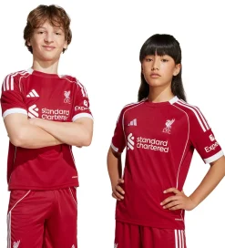 adidas Performance Fodboldtrøjer|Fodbold>Fodboldtrøje - Liverpool 25/26 Hjemmebane - S