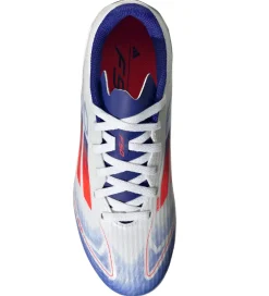 adidas Performance Fodboldstøvler - Kunst (Ag)|Fodboldstøvler - Græs (Fg)></noscript>Fodboldstøvler - F50 League FG/MG J - Hvid/Bl