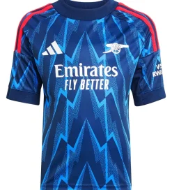 adidas Performance Fodboldtrøjer|Fodboldshorts>Fodboldsæt - Arsenal 25/26 Udebane - Night In