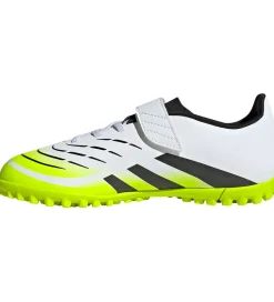 adidas Performance Fodboldstøvler - Grus (Tf)|Fodbold>Fodboldstøvler - Predator Club - Ftwwht/Cblac