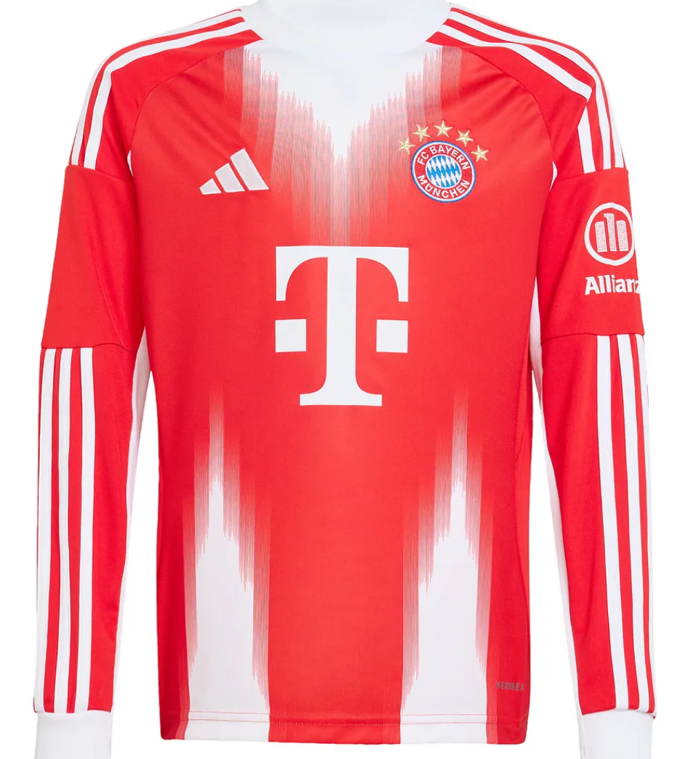adidas Performance Fodboldtrøjer|Fodbold>Fodboldtrøje - FC Bayern - Red