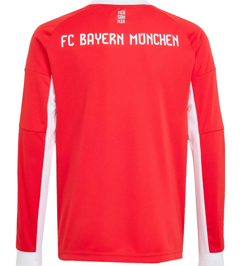 adidas Performance Fodboldtrøjer|Fodbold>Fodboldtrøje - FC Bayern - Red