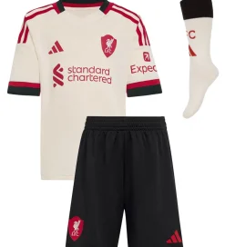 adidas Performance Fodboldtrøjer|Fodboldshorts|Fodboldsæt - Liverpool 25/26 Udebane - Wonder