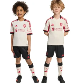 adidas Performance Fodboldtrøjer|Fodboldshorts|Fodboldsæt - Liverpool 25/26 Udebane - Wonder