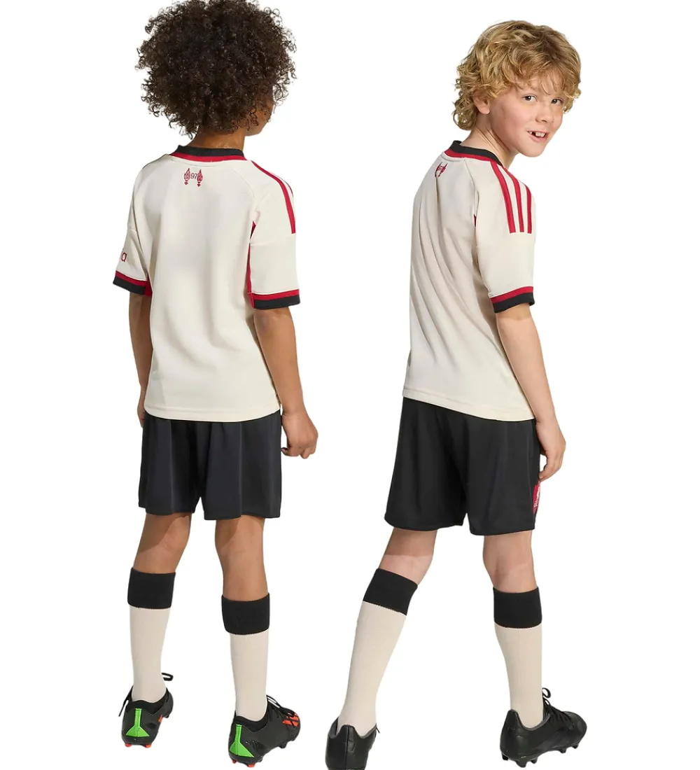 adidas Performance Fodboldtrøjer|Fodboldshorts|Fodboldsæt - Liverpool 25/26 Udebane - Wonder