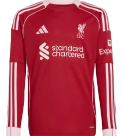 adidas Performance Fodboldtrøjer|Fodbold|Fodboldtrøje - Liverpool 25/26 Hjemmebane - S
