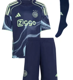 adidas Performance Fodboldtrøjer|Fodboldshorts>Fodboldsæt - AJAX A MINI - NGTSKY