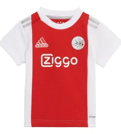 adidas Performance Fodboldtrøjer|Fodboldshorts|Hjemmebanesæt - Ajax Amsterdam 21/22 - Team C
