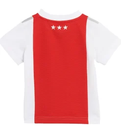 adidas Performance Fodboldtrøjer|Fodboldshorts|Hjemmebanesæt - Ajax Amsterdam 21/22 - Team C