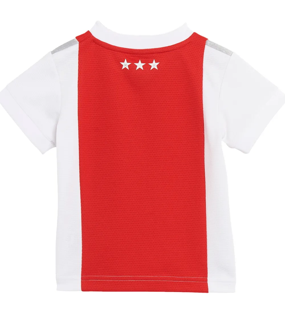 adidas Performance Fodboldtrøjer|Fodboldshorts|Hjemmebanesæt - Ajax Amsterdam 21/22 - Team C