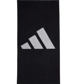 adidas Performance Håndklæder|Håndklæder>Håndklæde - 100x50 cm - Sort/Hvid