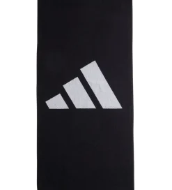 adidas Performance Håndklæder|Håndklæder|Håndklæde - 140x70 cm - Large - Sort/Hvid