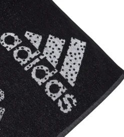 adidas Performance Håndklæder|Håndklæder>Håndklæde - BRANDED MH TWL - 140x70 cm - Sort