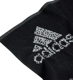 adidas Performance Håndklæder|Håndklæder></noscript>Håndklæde - BRANDED MH TWL - 140x70 cm - Sort