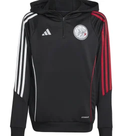 adidas Performance Fodboldtrøjer|Hættetrøje - AJAX TR HODY - Sort