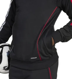 adidas Performance Fodboldtrøjer|Hættetrøje - AJAX TR HODY - Sort