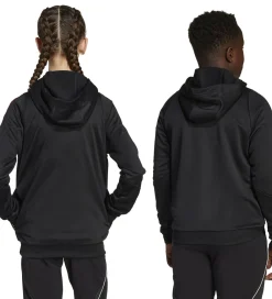 adidas Performance Fodboldtrøjer|Hættetrøje - AJAX TR HODY - Sort