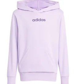 Børn adidas Performance Hættetrøjer>Hættetrøje - J Lin - Powplu/Aurplu