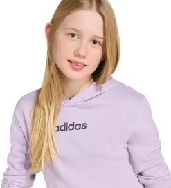 Børn adidas Performance Hættetrøjer></noscript>Hættetrøje - J Lin - Powplu/Aurplu