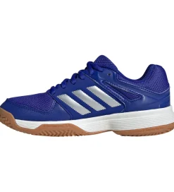 adidas Performance Indendørssko|Fodboldstøvler - Indendørs (Ic)>Indendørssko - Speedcourt k - Lucblu/Silvmt/G