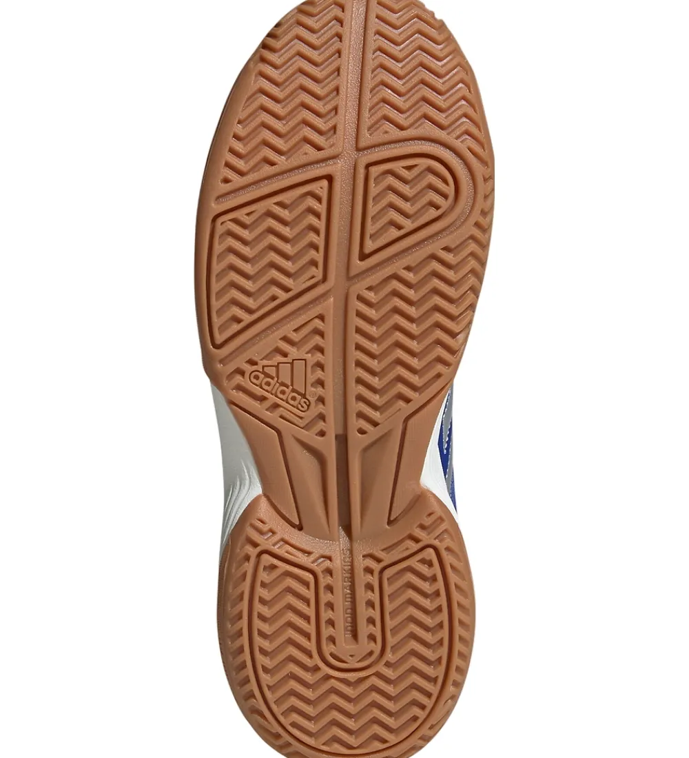 adidas Performance Indendørssko|Fodboldstøvler - Indendørs (Ic)>Indendørssko - Speedcourt k - Lucblu/Silvmt/G