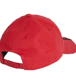 Børn adidas Performance Kasketter>Kasket - Manchester United - Mufred/Black