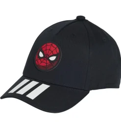 Børn adidas Performance Kasketter>Kasket - LK MRVL SM - Black