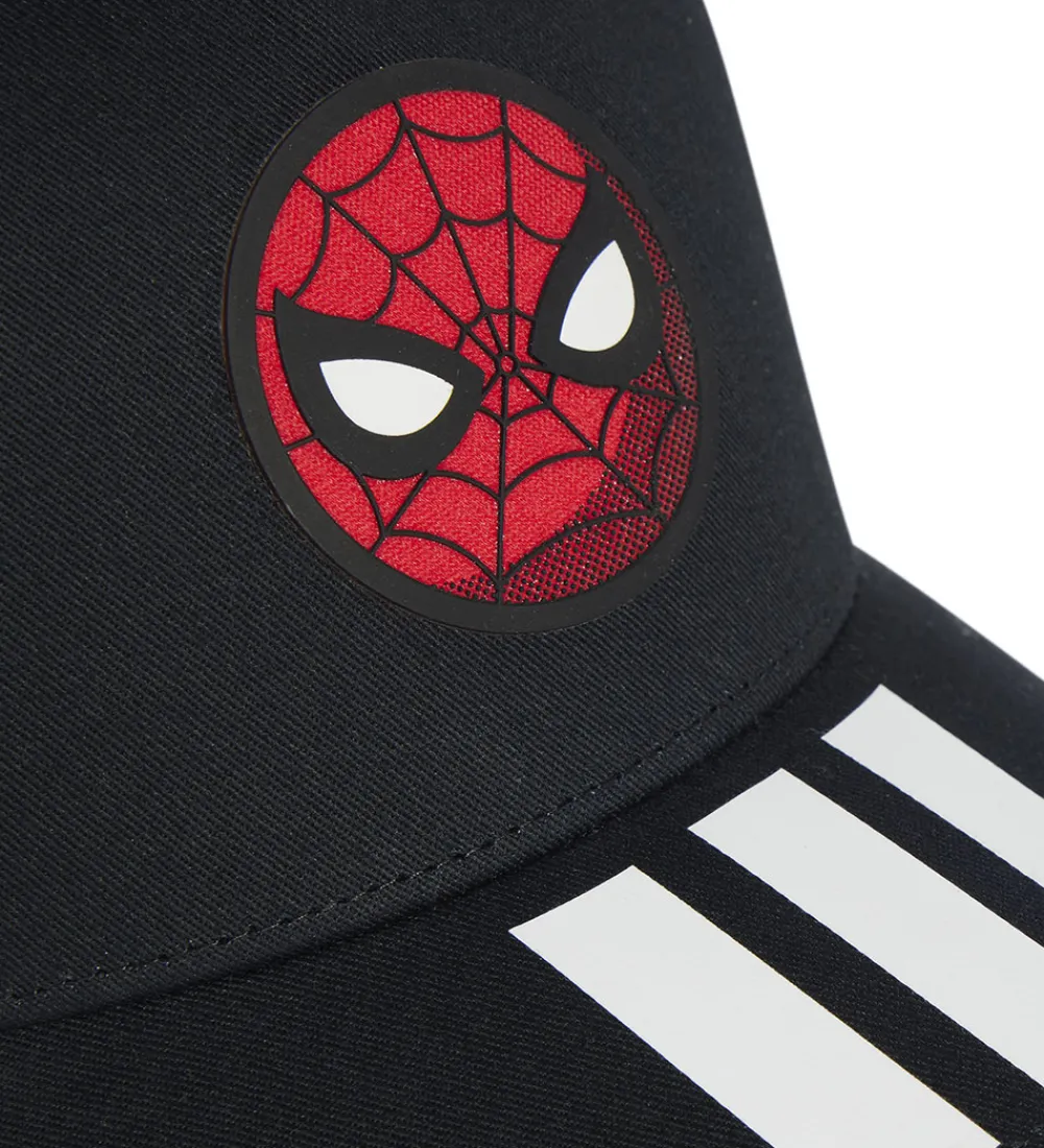 Børn adidas Performance Kasketter>Kasket - LK MRVL SM - Black