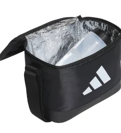 adidas Performance Køletasker|Køletaske - Sort/ Hvid m. Logo