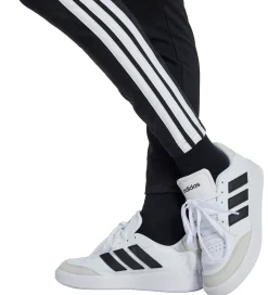 adidas Performance Træningsbukser|Gymnastiktøj>Leggings - 230 - Sort m. Hvid