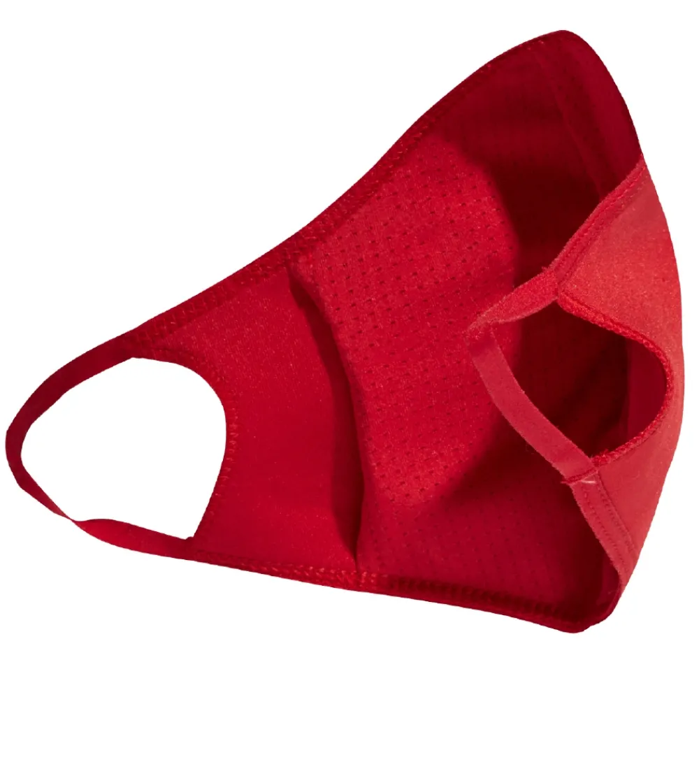 adidas Performance Mundbind>Mundbind - 3-pak - Sort/Rød