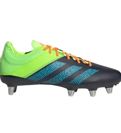 adidas Performance Fodboldstøvler - Græs (Fg)>Rugbystøvler - Kakari Elite SG - Grøn/Blå
