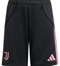 adidas Performance Sportsshorts>Shorts - JUVE H SHO Y - Sort/Pink