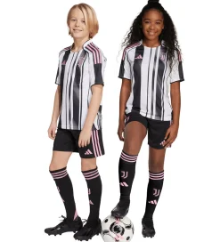 adidas Performance Sportsshorts>Shorts - JUVE H SHO Y - Sort/Pink