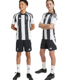 adidas Performance Sportsshorts|Fodboldshorts>Shorts - Juve H Sho Y - Sort/Hvid