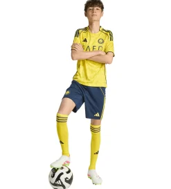 Børn adidas Performance Fodbold|Shorts Og Knickers|Shorts - Al Nassr 25/26 Hjemmebane - Night In